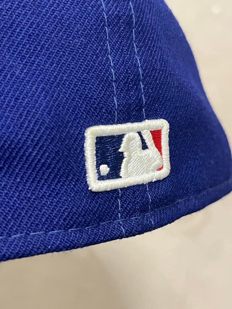 Upside Down LAドジャース 逆ロゴ NEW ERA 59FIFTY