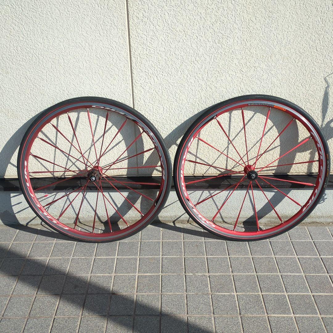 レーシングゼロ 700C15 汚れキズあり