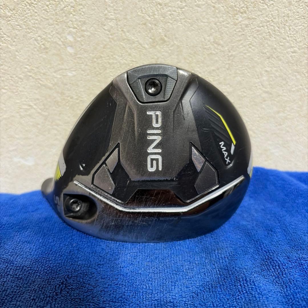 即日発送　g430 max 5w 18度　ヘッドのみ