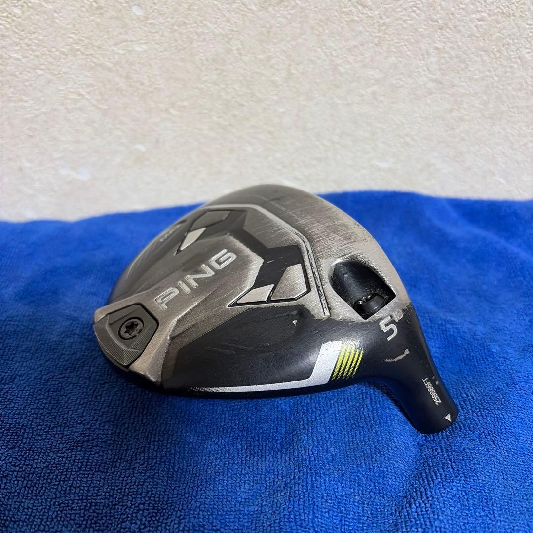 即日発送　g430 max 5w 18度　ヘッドのみ