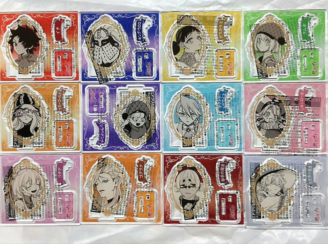 魔男のイチ　アクスタ　まとめ売り