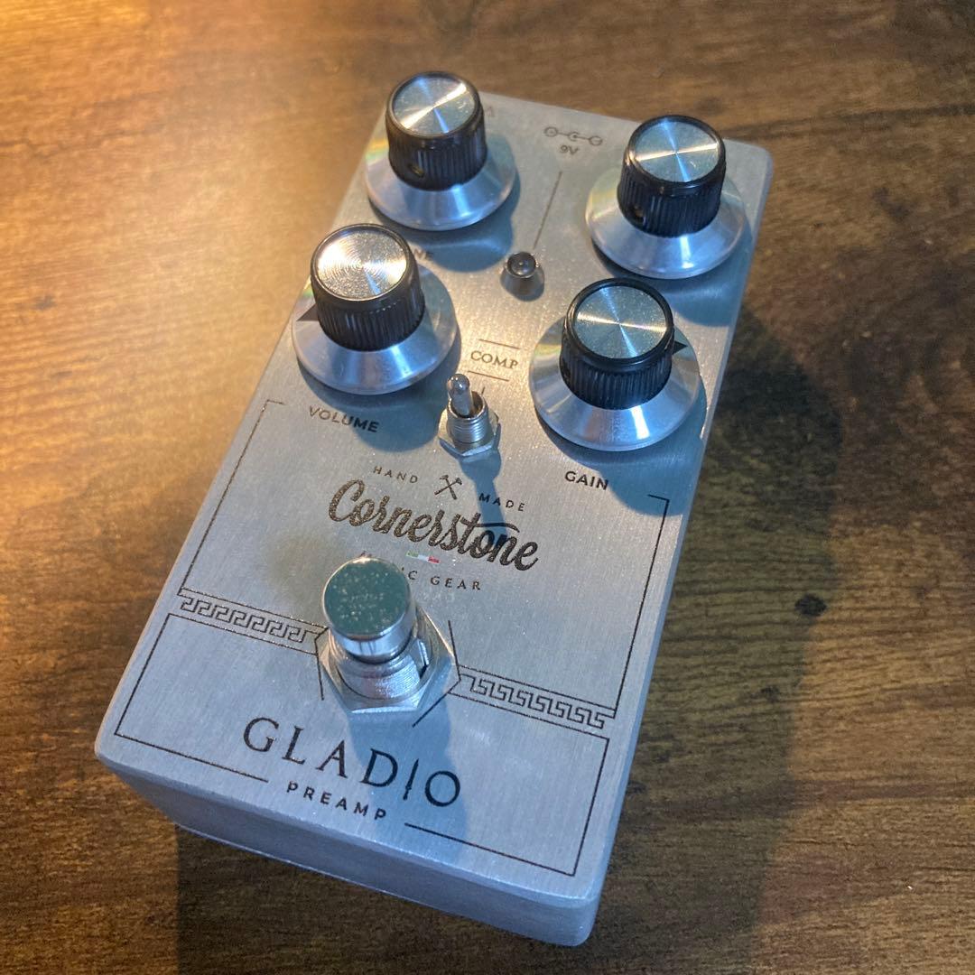 ダンブルサウンド‼️ Cornerstone GLADIO preamp sc