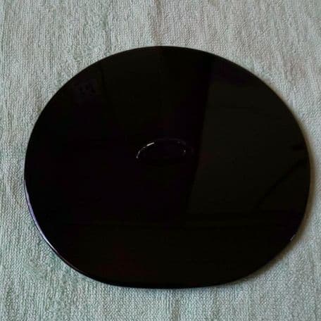 A9 茶道      高取焼水指  ( 高取貴恵造 )