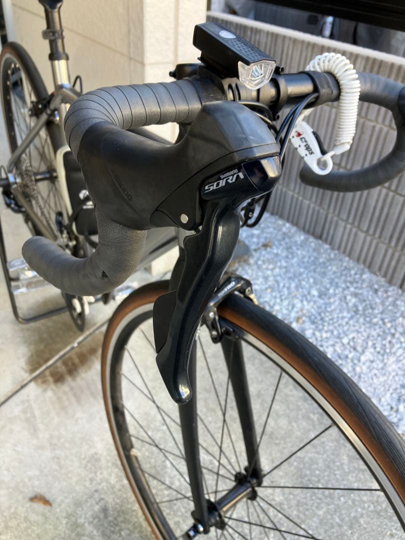 Scott ロードバイク　スタンド付き