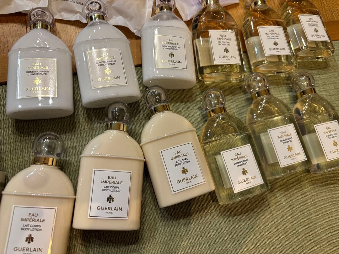 ディズニーホテル アメニティ まとめ売り ファンタジースプリングスホテル 試供品