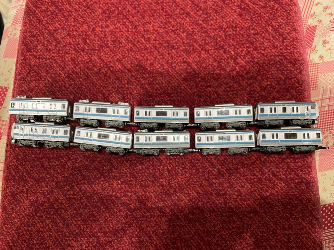Bトレ　E233系1000番台　10両