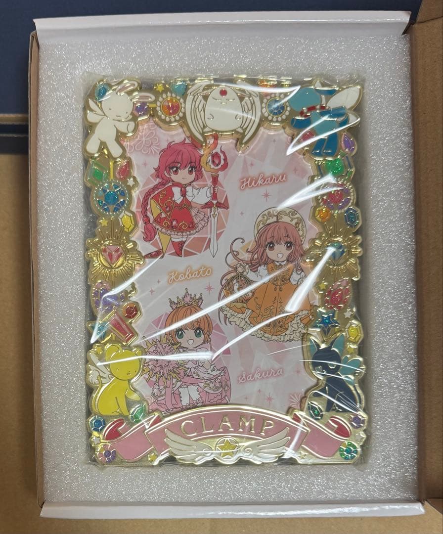 CLAMP展　豆皿　フォトフレーム