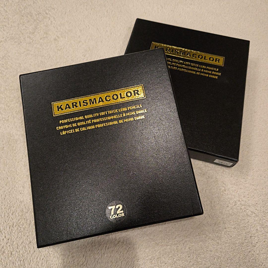 サンフォード　カリスマカラー　72COLOR