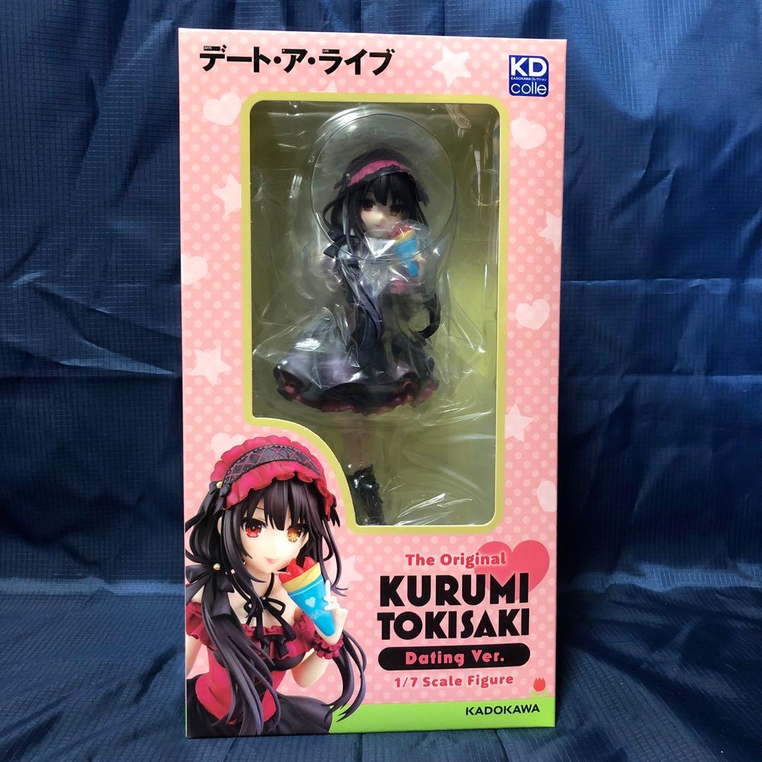 【限定特典付き】時崎狂三 デートver.　KADOKAWAスペシャルセット