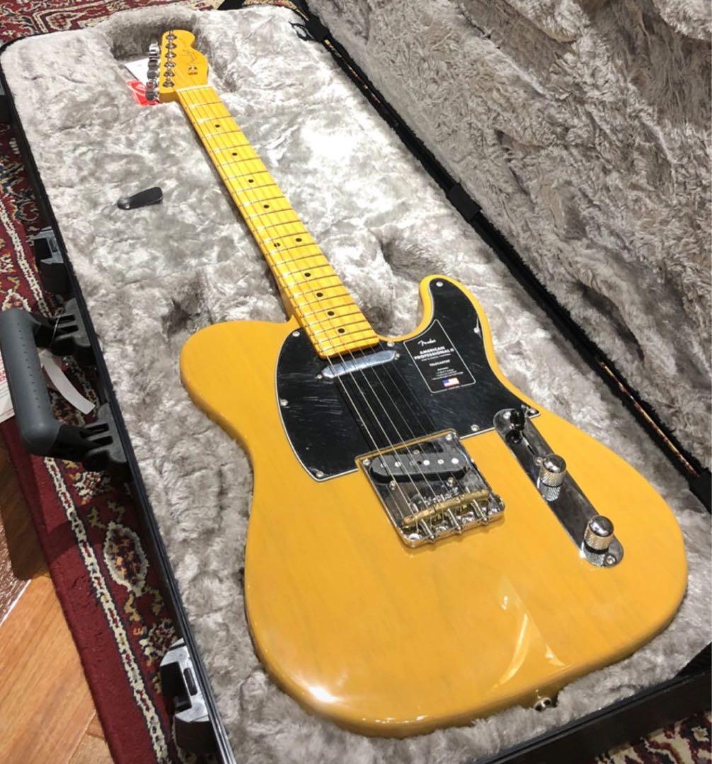 美品FenderTelecaster American professional