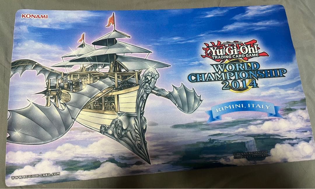 輝銀の天空船−レオ号 RIMINI italy 世界マット プレイマット 最安値