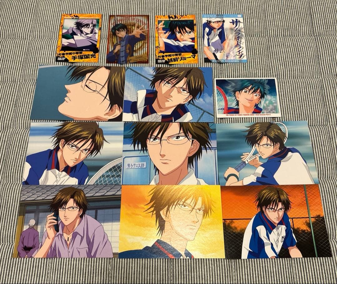 テニプリ　ブロマイド　まとめ