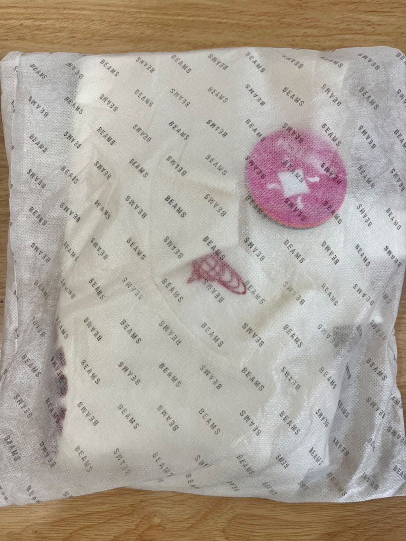 新品　ビームスゴルフ BEAMS GOLF モックネックシャツ 長袖　Lサイズ