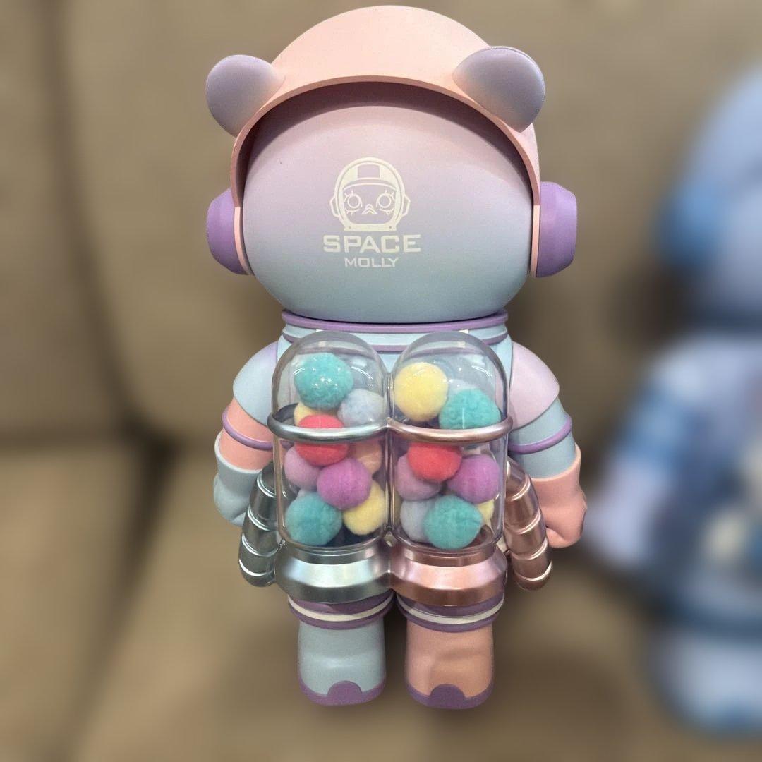 MEGA SPACE Molly 400% ケアベア3体セット