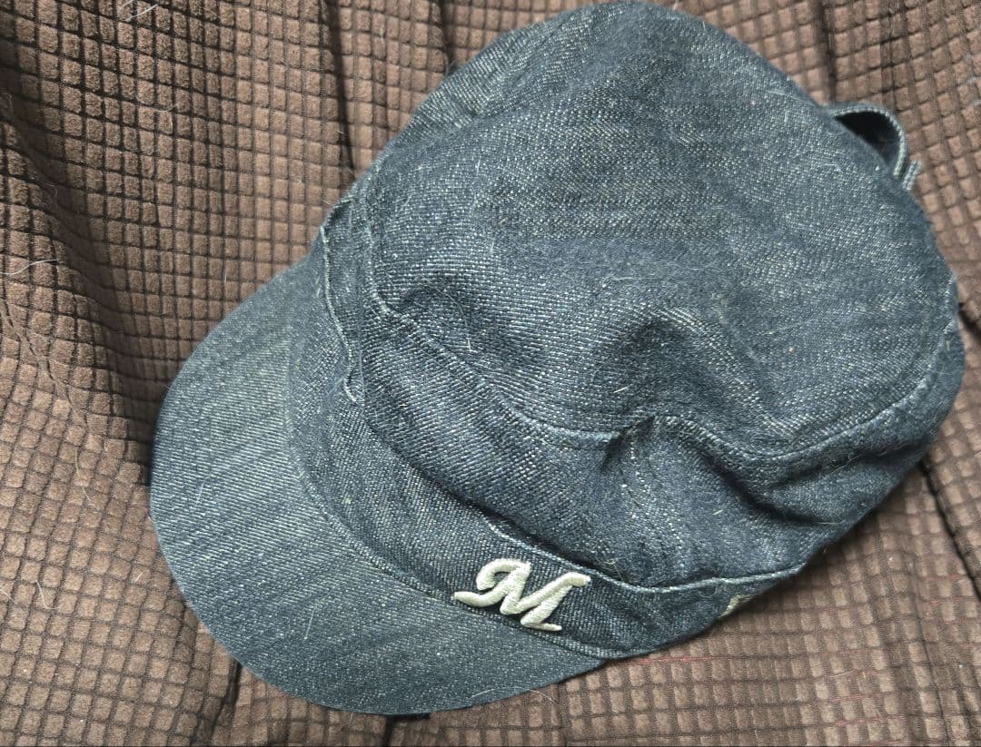 千葉ロッテマリーンズ キャップ NEWERA