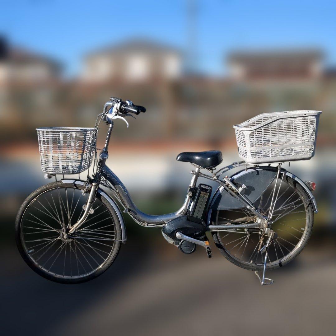 [742]送料無料 ブリジストン アシスタ 電動自転車