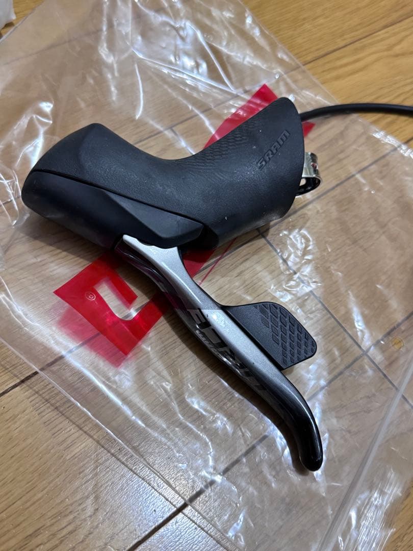 パーツ Sram Force AXS 12s STI/Brake set