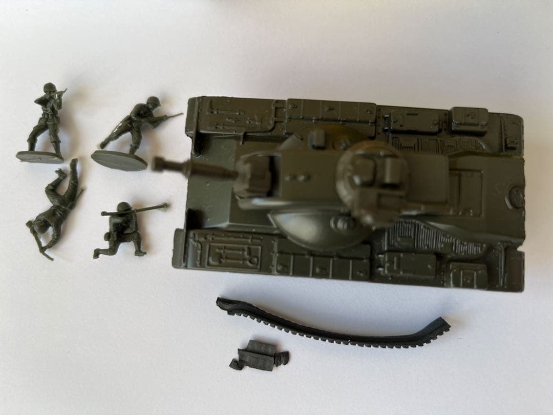 TOMICA コンバットトミカ M-60A-1E-1 戦車