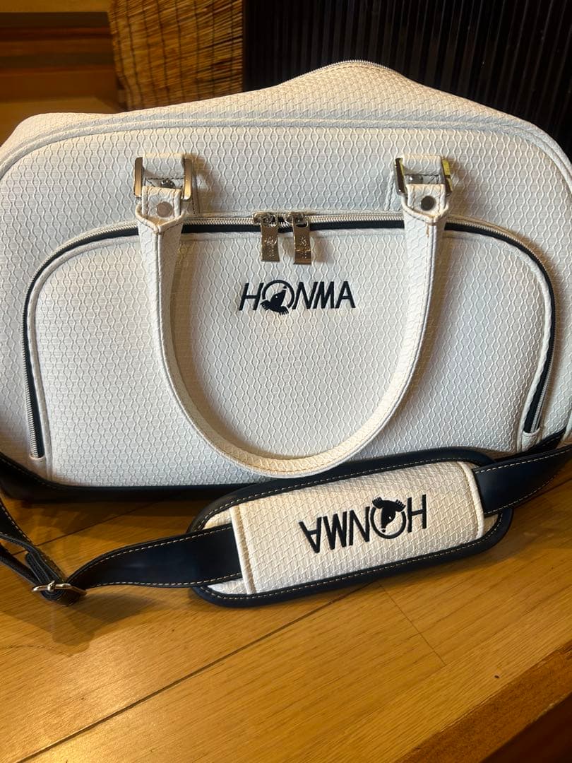 HONMA ゴルフバッグ ボストンバッグ