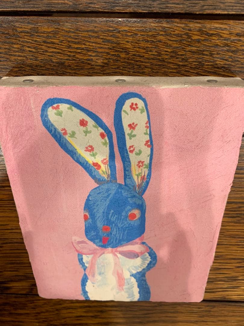 ナタリーレテ　うさぎの絵2つセット