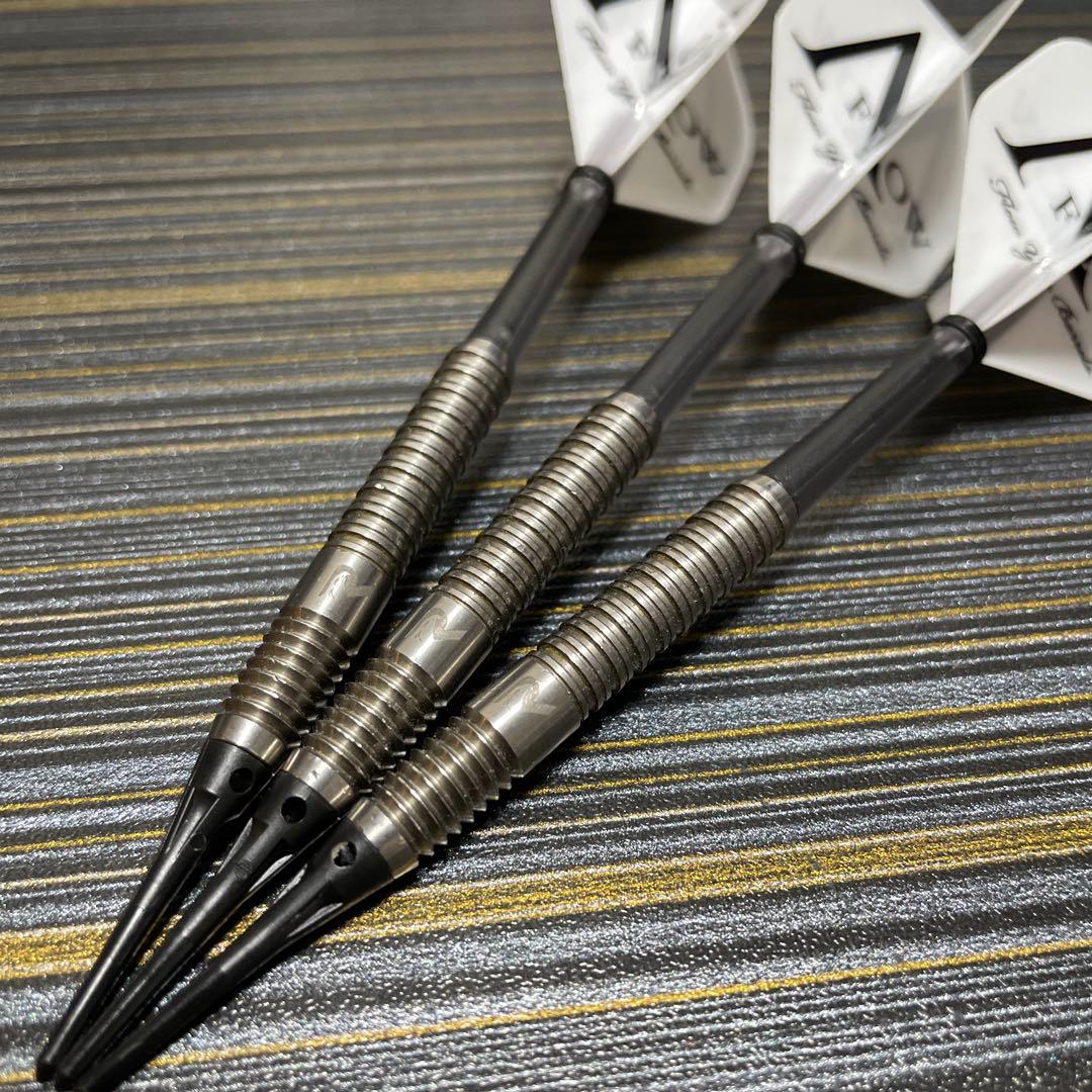 激レア 廃盤 唯一のスペック かなり太め 短め 重め ストレート R4 21g