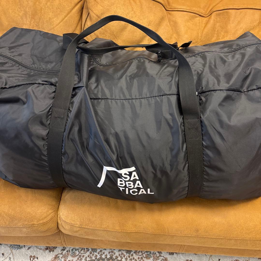 Sabbatical サバティカル　アルニカ　テント