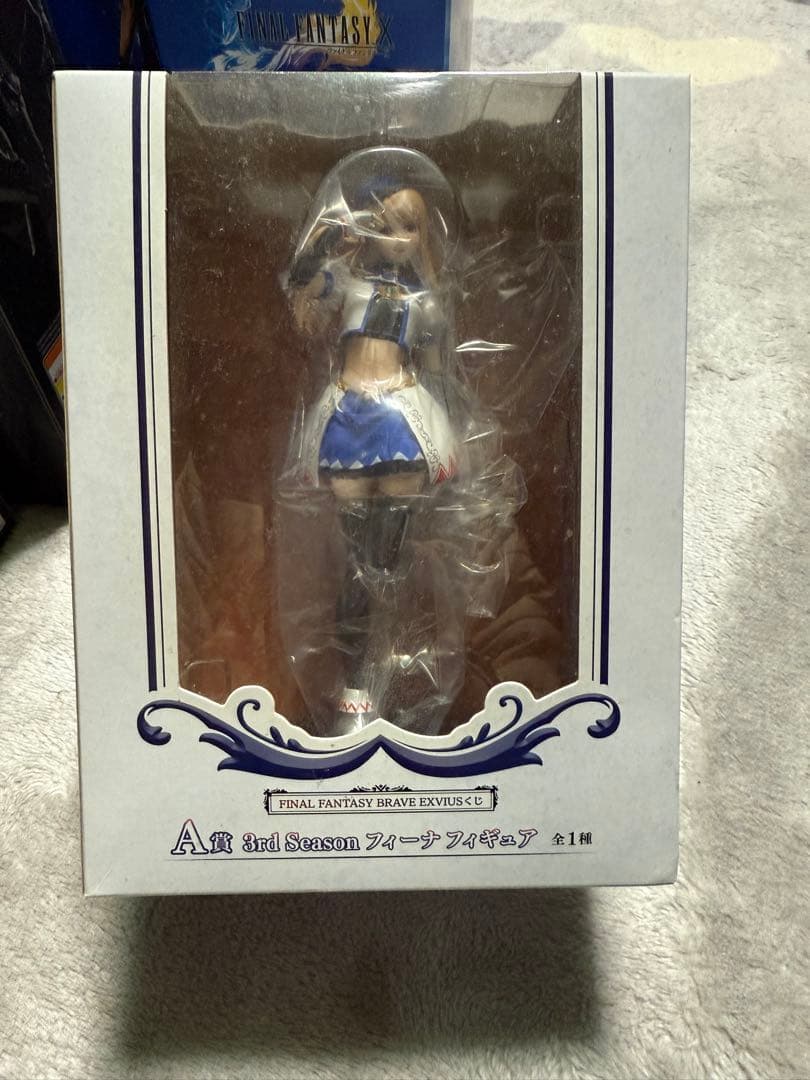 FINAL FANTASY BB 3rd Season フィーナ　フィギュア