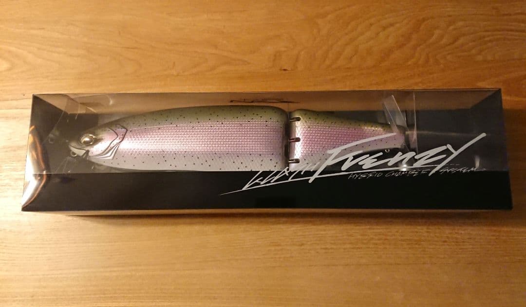 DRT Klash Frenzy Magic Trout 新品未使用