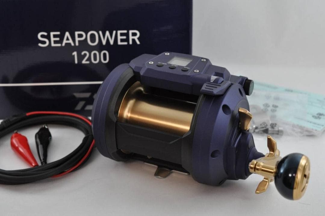 ダイワ 23 シーパワー 1200