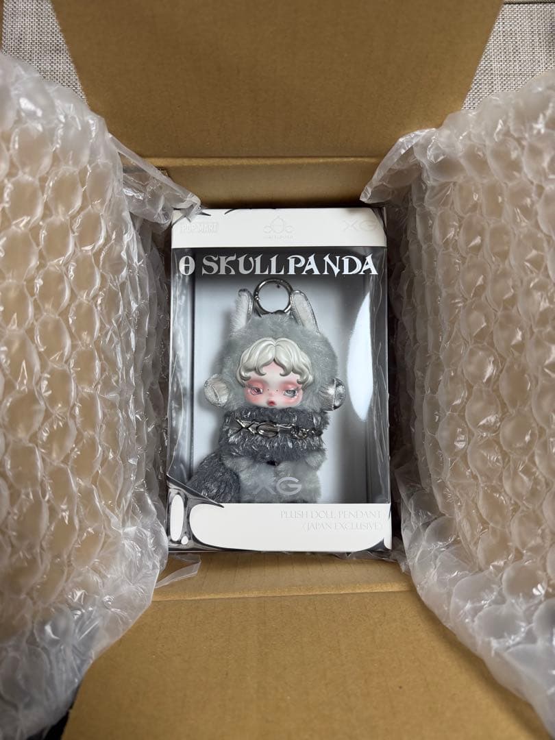 ぬいぐるみ・マスコット Popmart SKULLPANDA XG