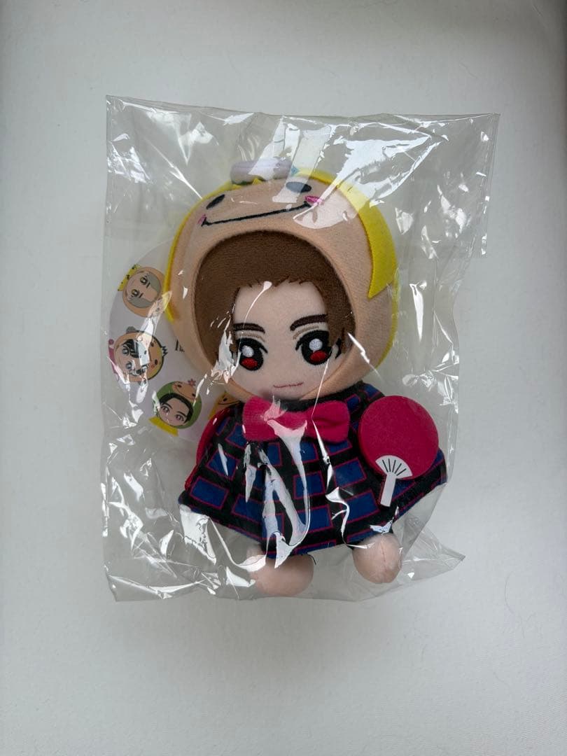 15th Anniversary LIVE TOUR 山田涼介 ぬいぐるみ