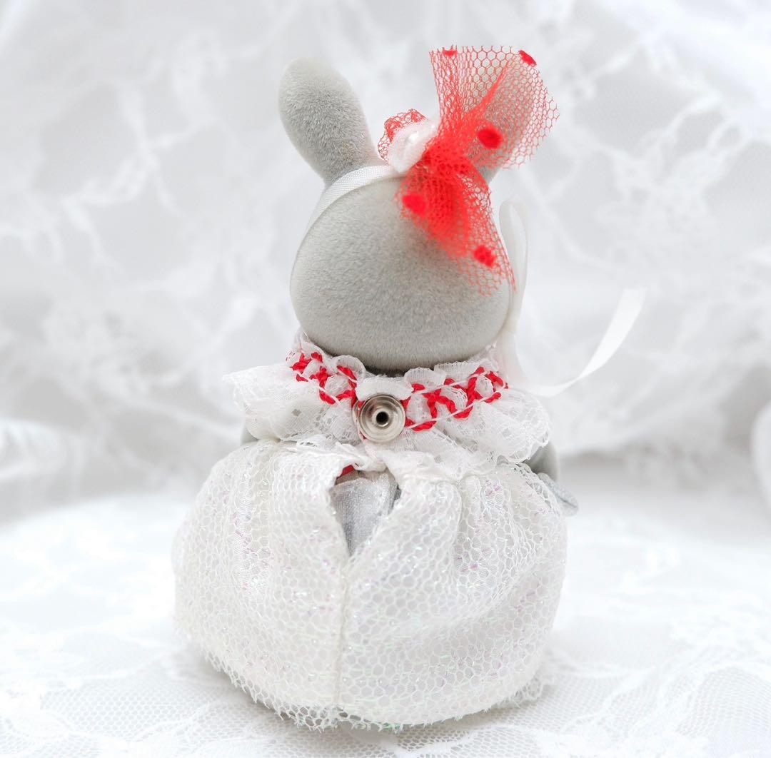 【希少】シルバニアファミリー⭐️おしゃべりウサギさん⭐️