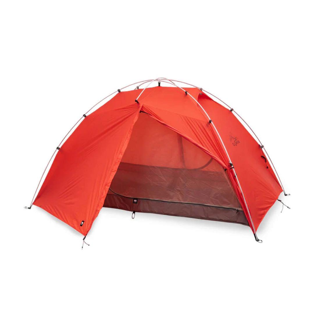 ZEROGRAM 山岳テント