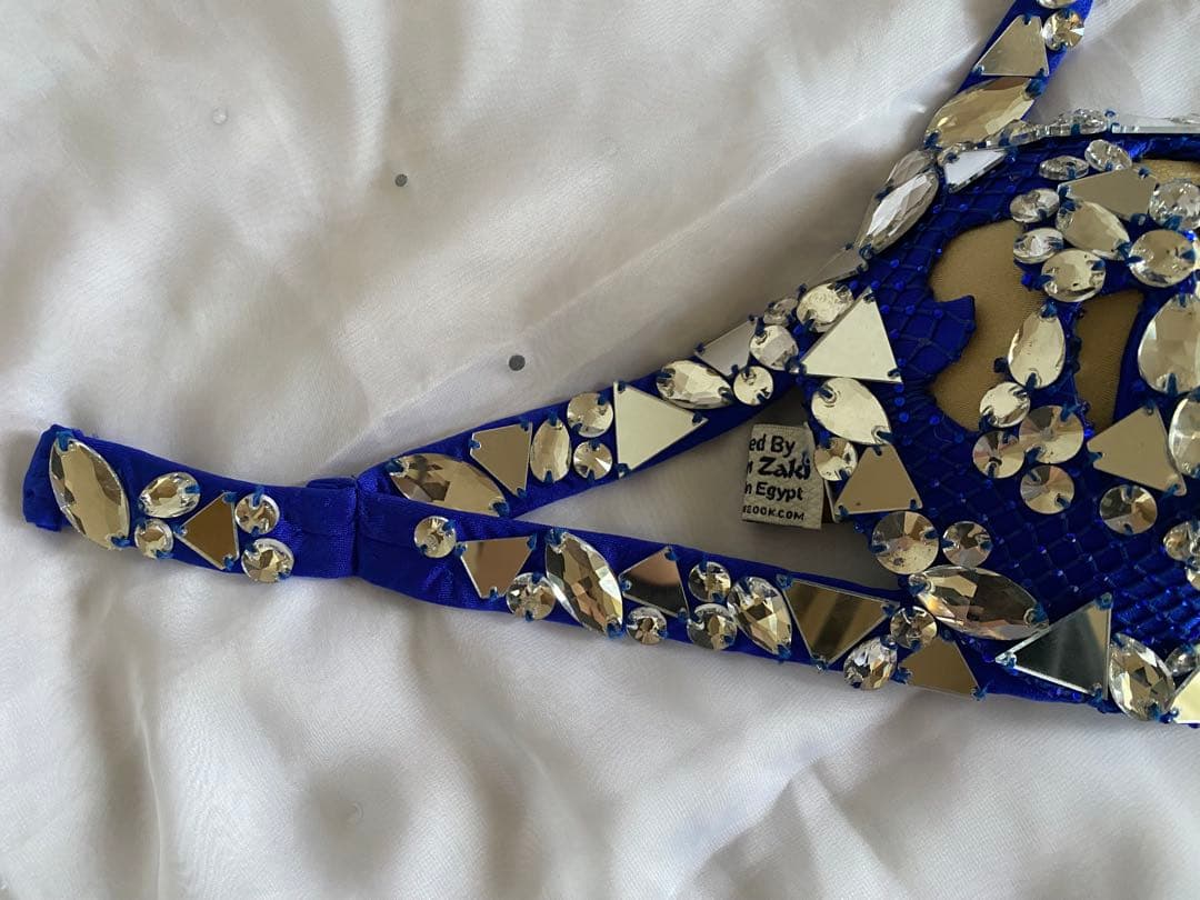 ✴︎りりー✳︎ Eman Zaki ベリーダンス　衣装