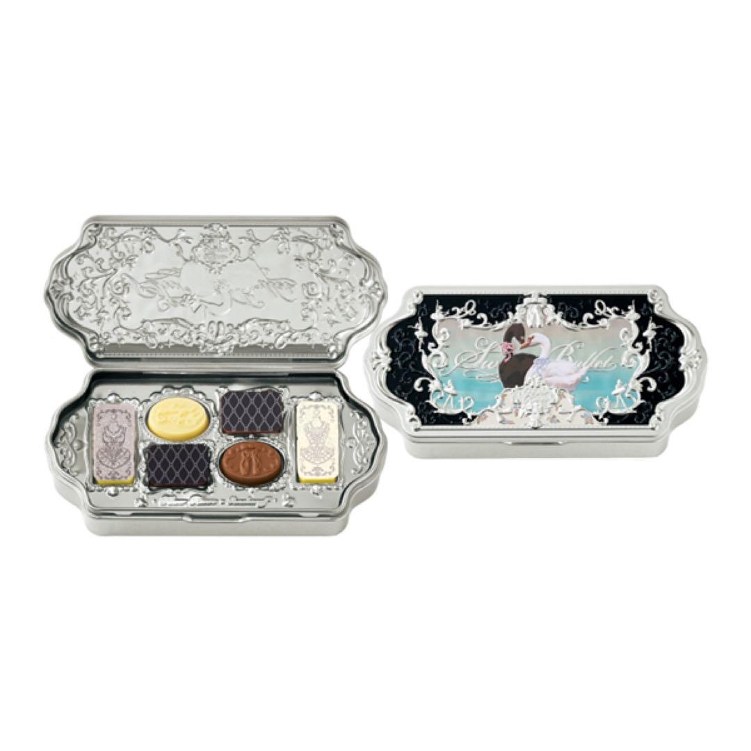 未開封　バレンタイン　ゴンチャロフ　フラワーノーズ　スワンバレエ　コンプリート