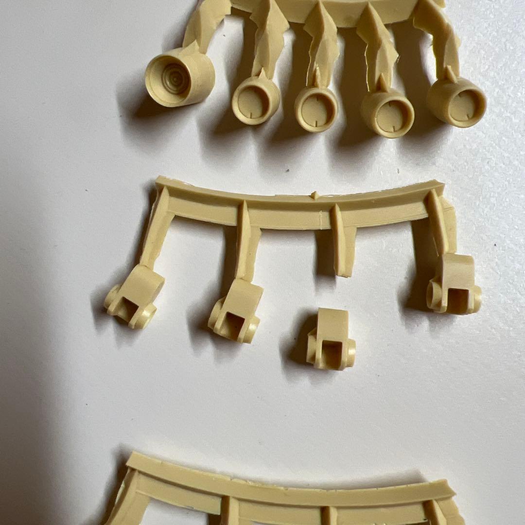 ※値下不可　ビグザム ver.ka Hi-νガンダム　セット　ガレージキット