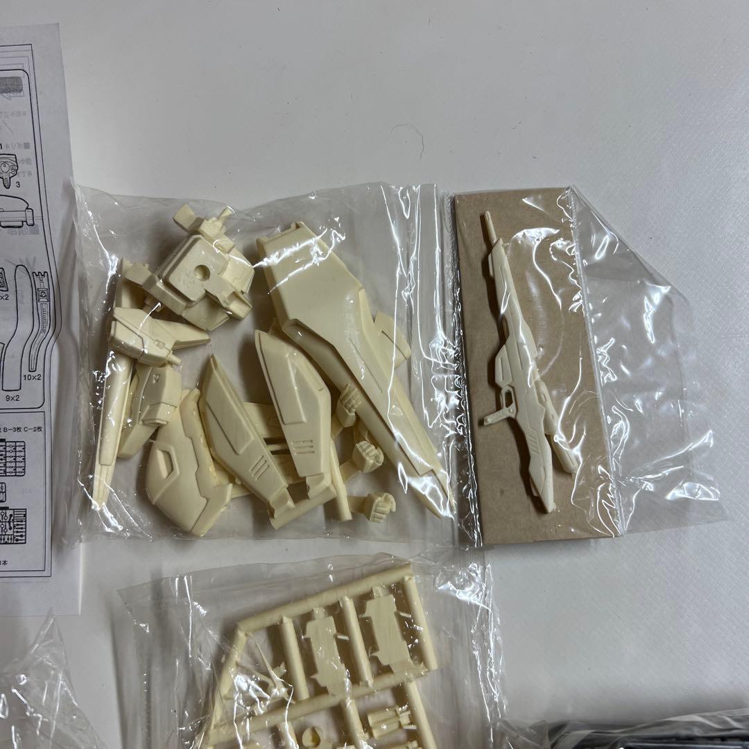 ※値下不可　ビグザム ver.ka Hi-νガンダム　セット　ガレージキット