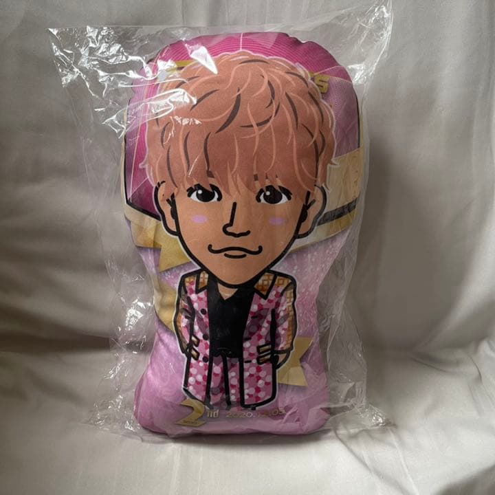 中島颯太 クッション