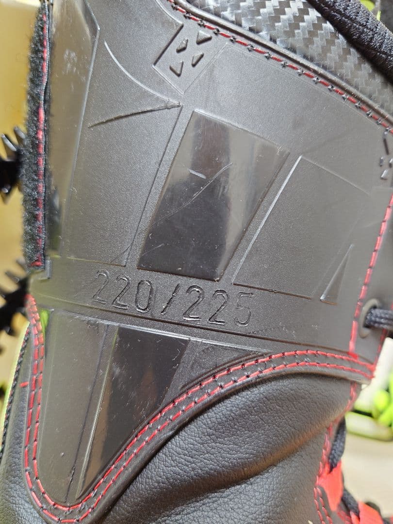 ♦HEAD♦RAPTOR B3 RDレーサーモデル♦希少サイズ22.0-22.5