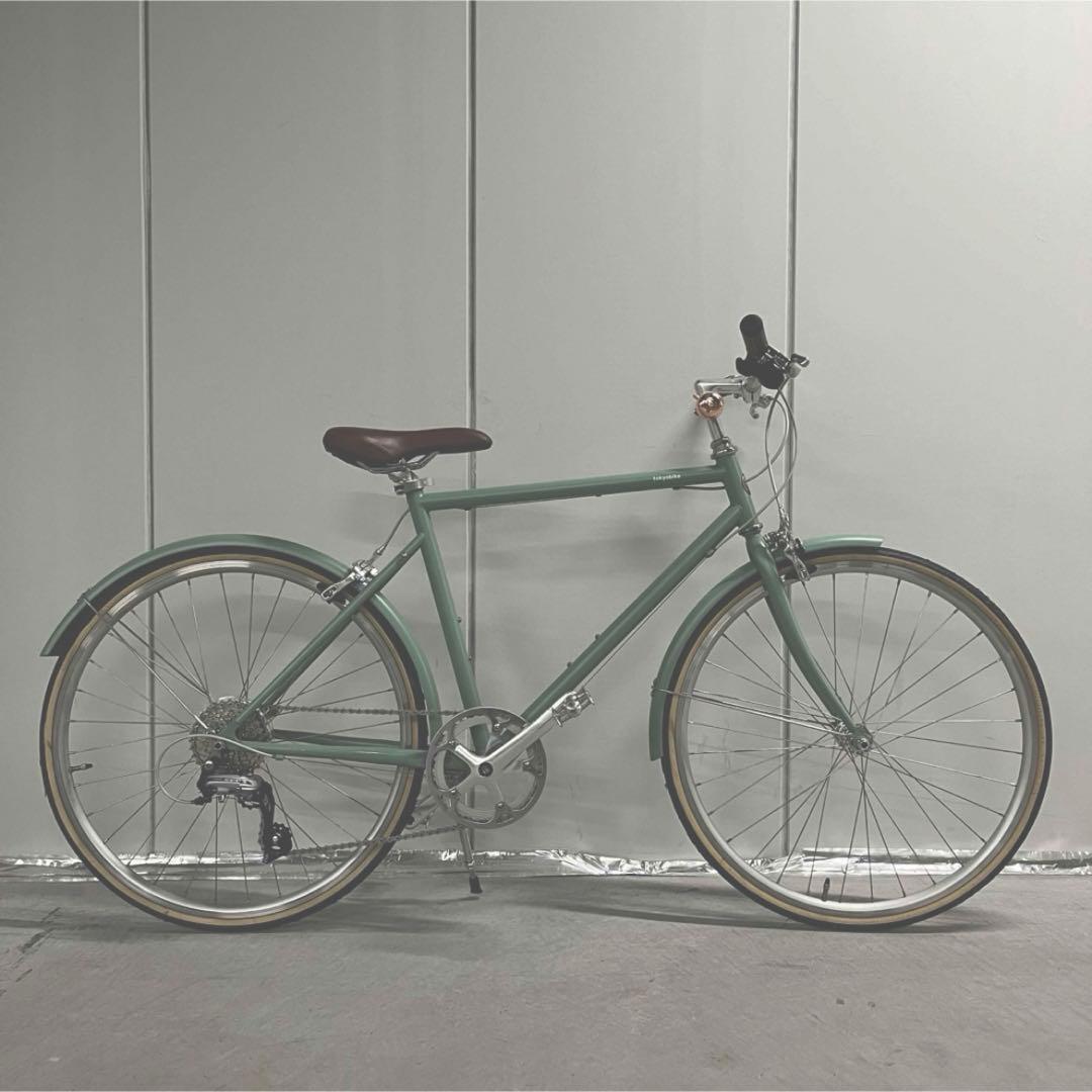 自転車本体 TOKYOBIKE 26