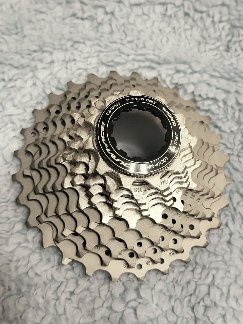 Shimano Dura-Ace CS-R9100 スプロケ　デュラエース　新品