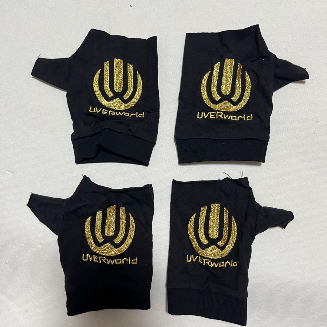 UVERworld 初代グローブ 2セット