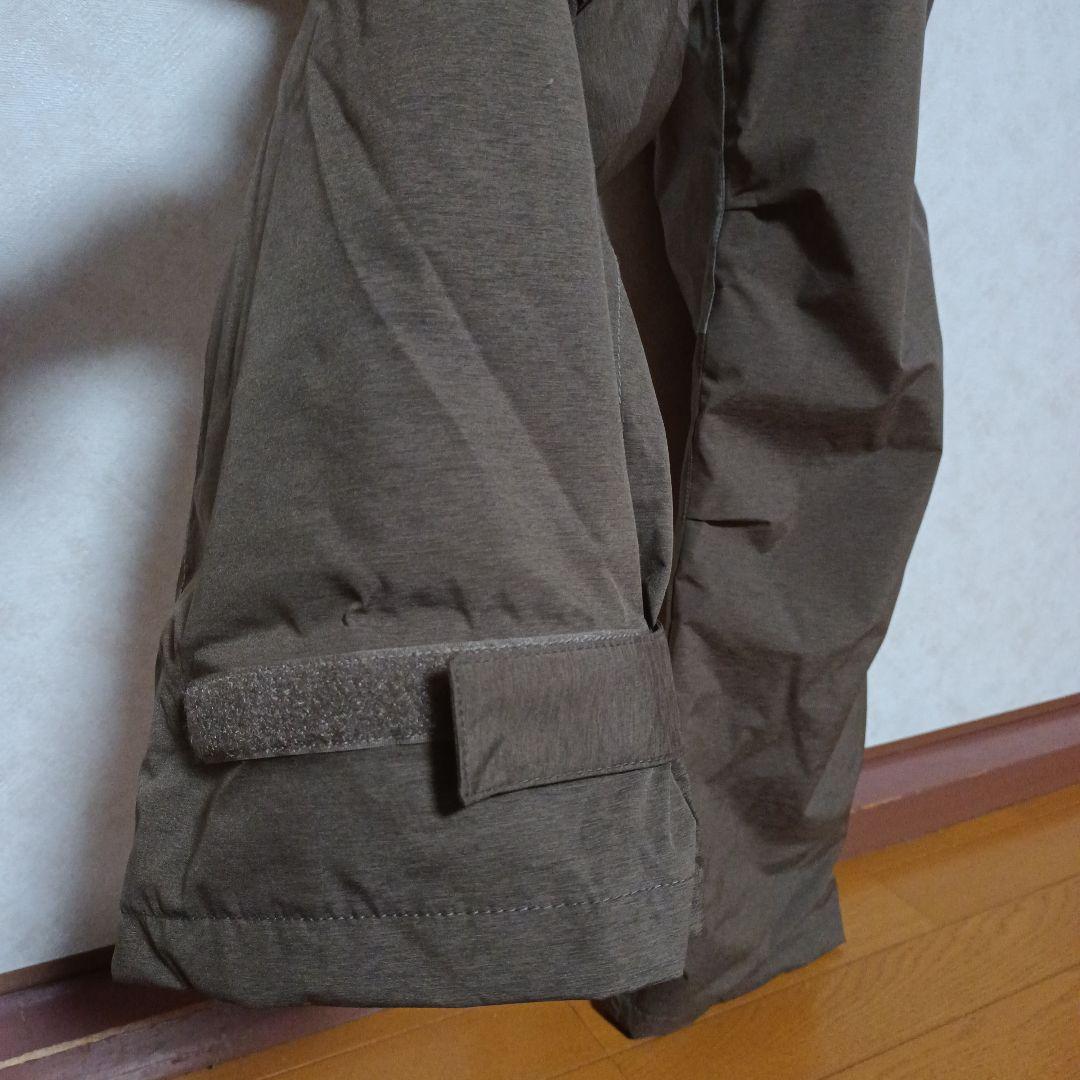 ワークマン AEGIS 防水防寒ツナギ MIX ベージュ 3L 2XL