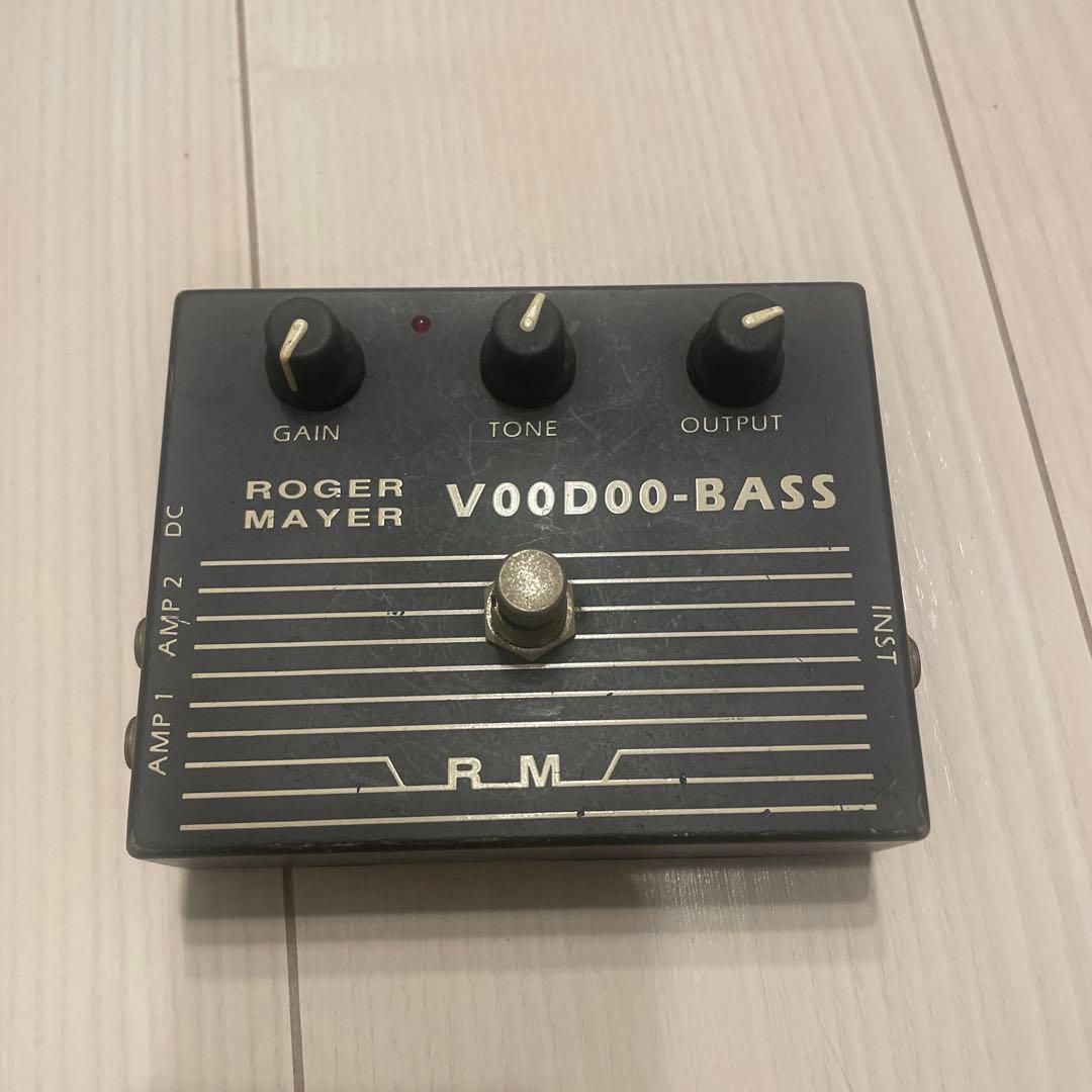 ROGER MAYER VOODOO-BASS初期型