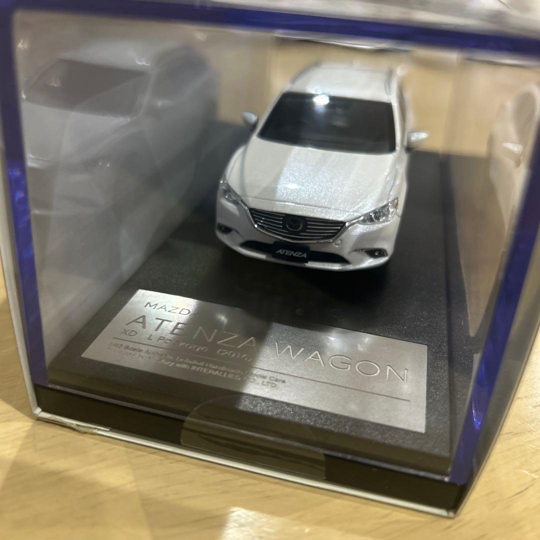 402-169 Hi-Story 1/43 マツダ アテンザ Wagon