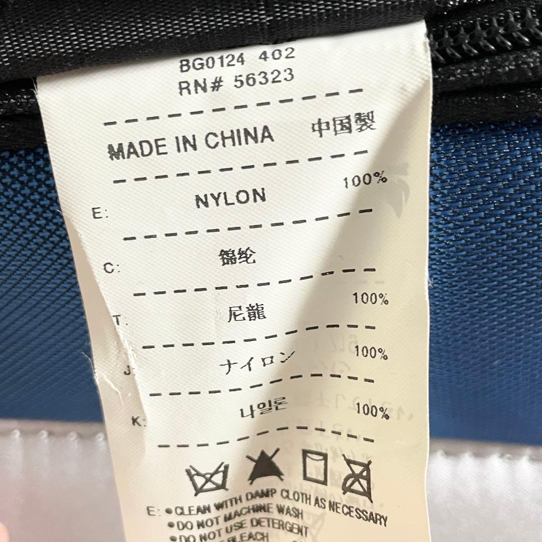 【良品】ナイキゴルフ　キャディバッグ　カート　6分割　9.0型