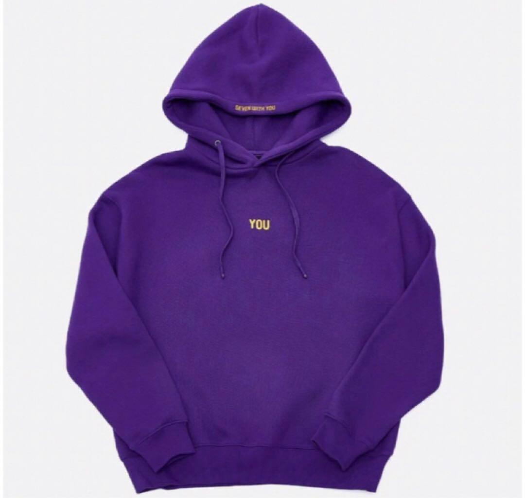 BTS アーティストメイド　フーディー　ジミン