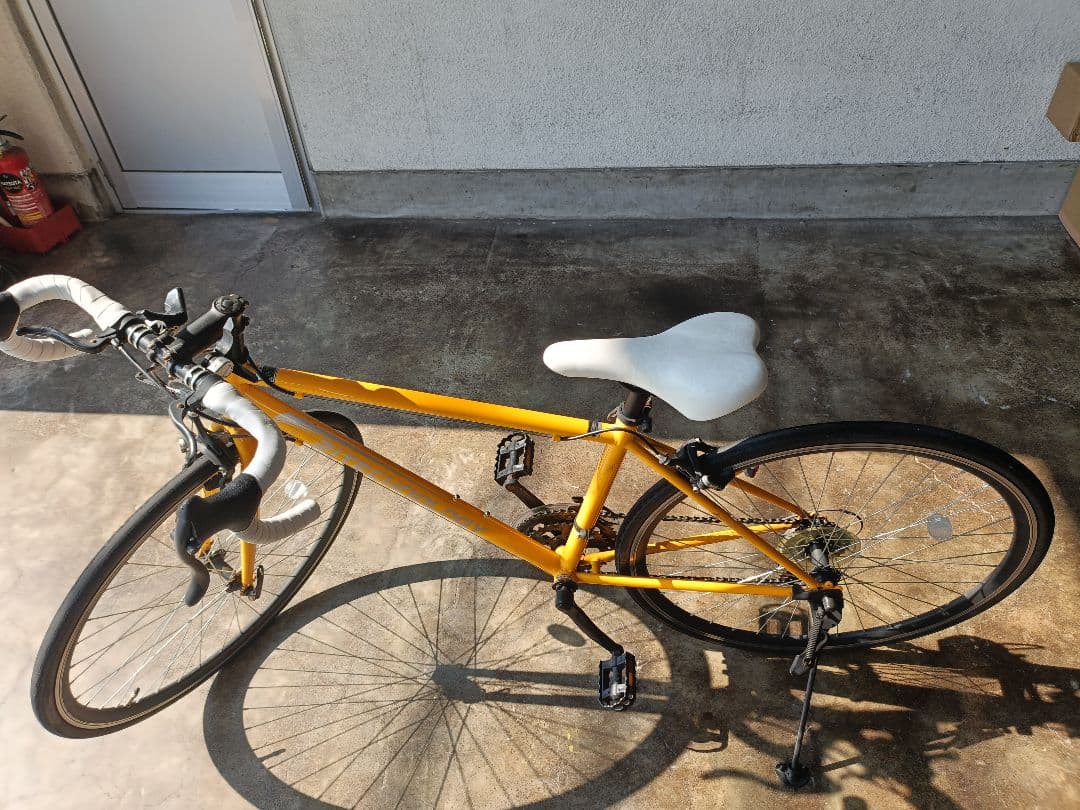 ロードバイク 700c