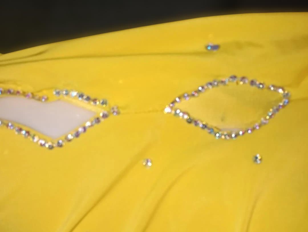 【新品Sale】エジプト製サイーディ&バラディロングスリーブベリーダンス衣装