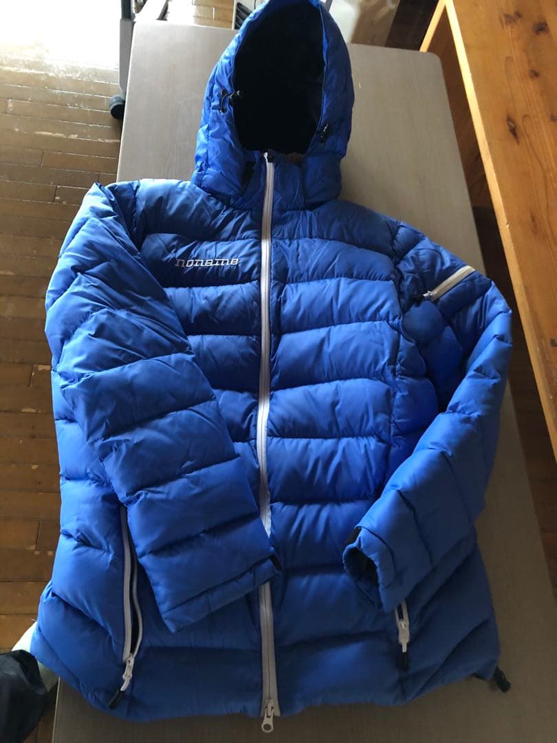 スキーダウンジャケット